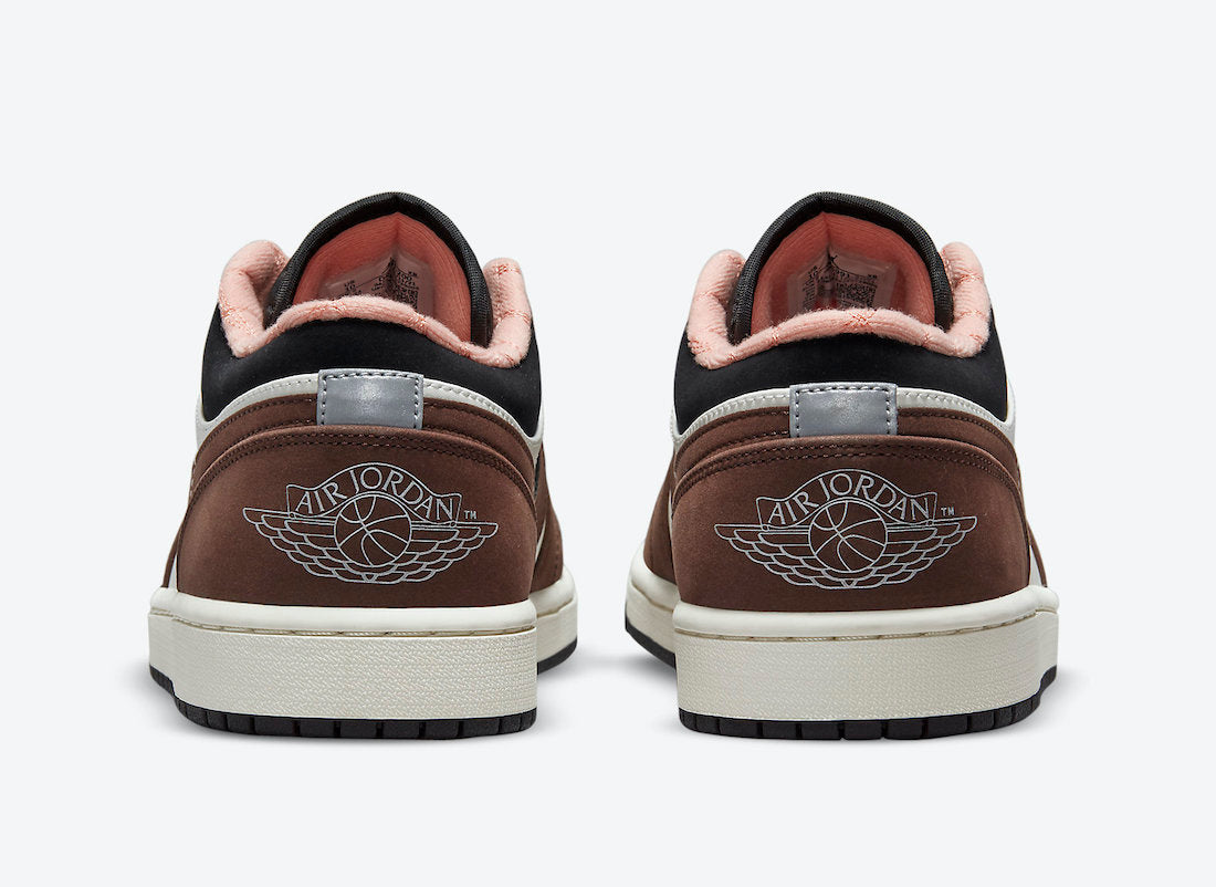 AIR JORDAN 1 LOW CHOCOLATE BLISS