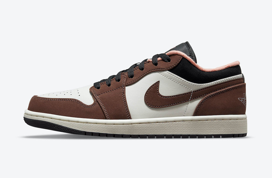 AIR JORDAN 1 LOW CHOCOLATE BLISS