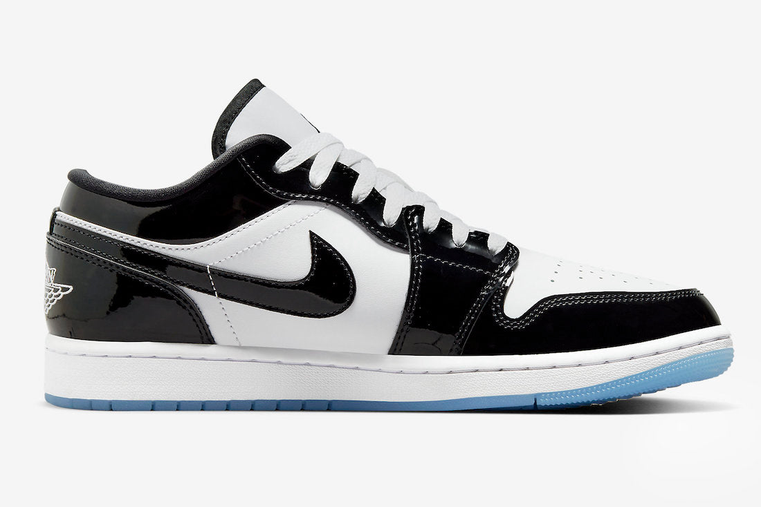 AIR JORDAN 1 LOW CONCORD