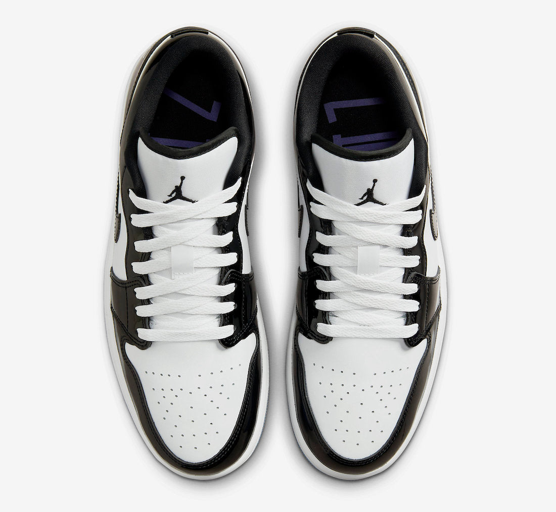 AIR JORDAN 1 LOW CONCORD