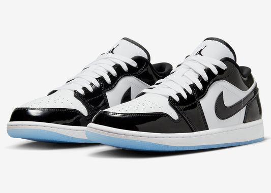 AIR JORDAN 1 LOW CONCORD