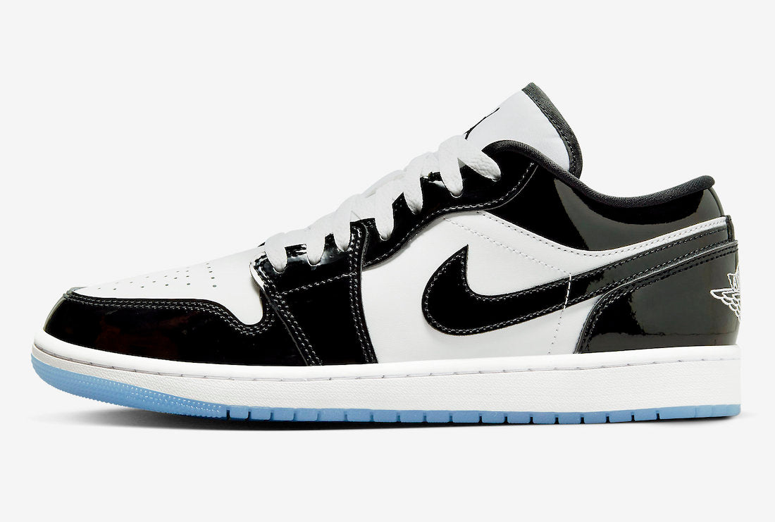 AIR JORDAN 1 LOW CONCORD