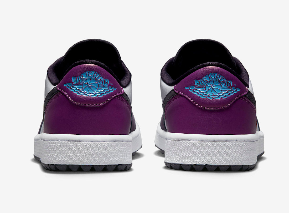 AIR JORDAN 1 LOW GOLF PURPLE SMOKE