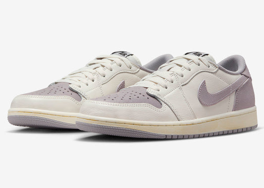 AIR JORDAN 1 LOW ATMOSPHERE GREY