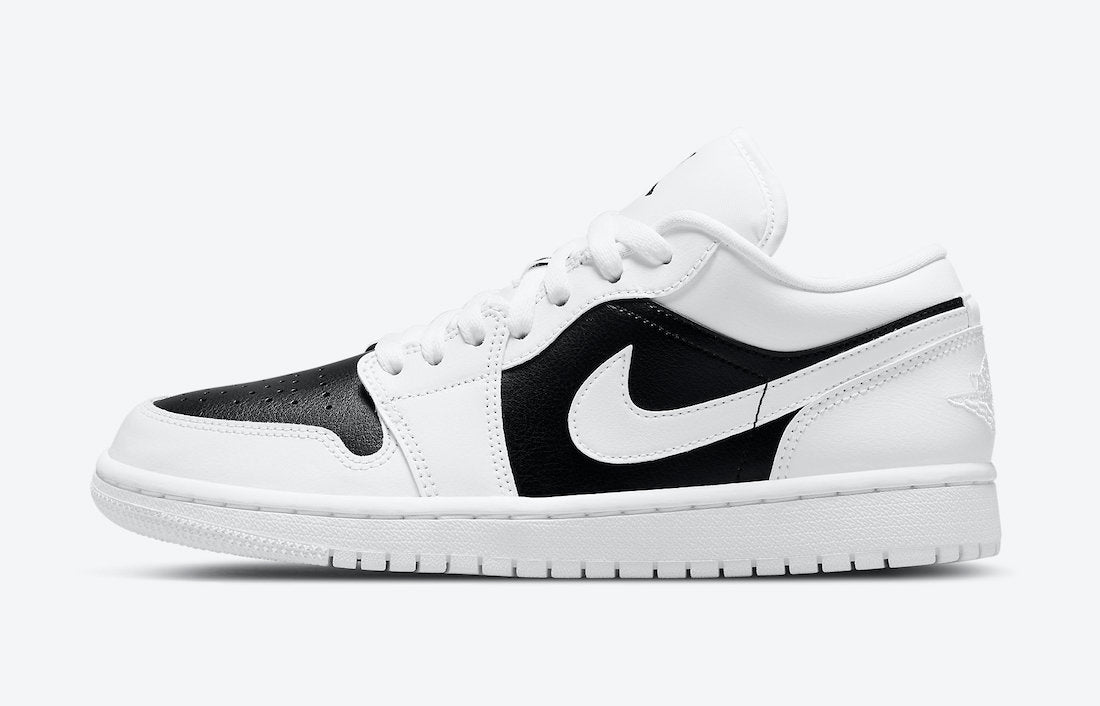 AIR JORDAN 1 LOW REVERSE PANDA