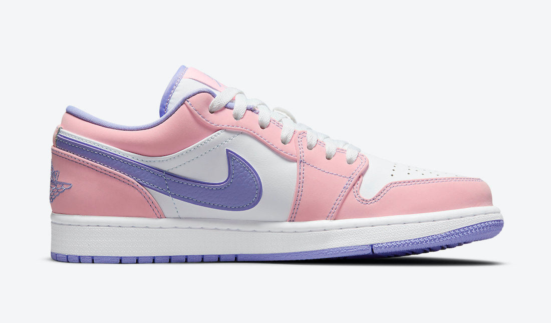 AIR JORDAN 1 LOW ARCTIC PUNCH