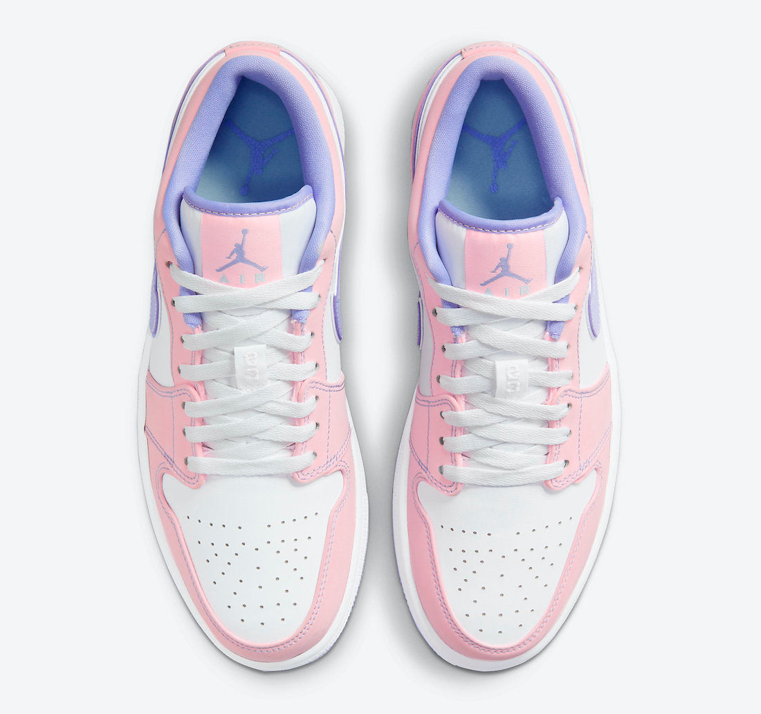 AIR JORDAN 1 LOW ARCTIC PUNCH