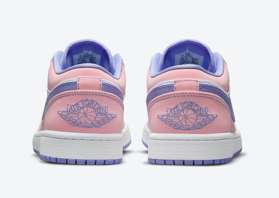 AIR JORDAN 1 LOW ARCTIC PUNCH