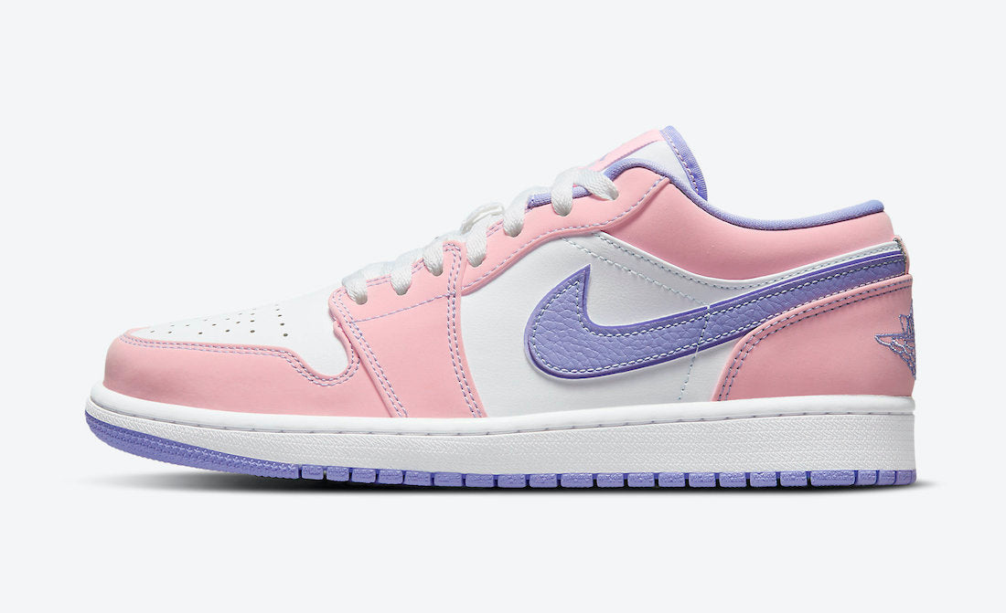 AIR JORDAN 1 LOW ARCTIC PUNCH