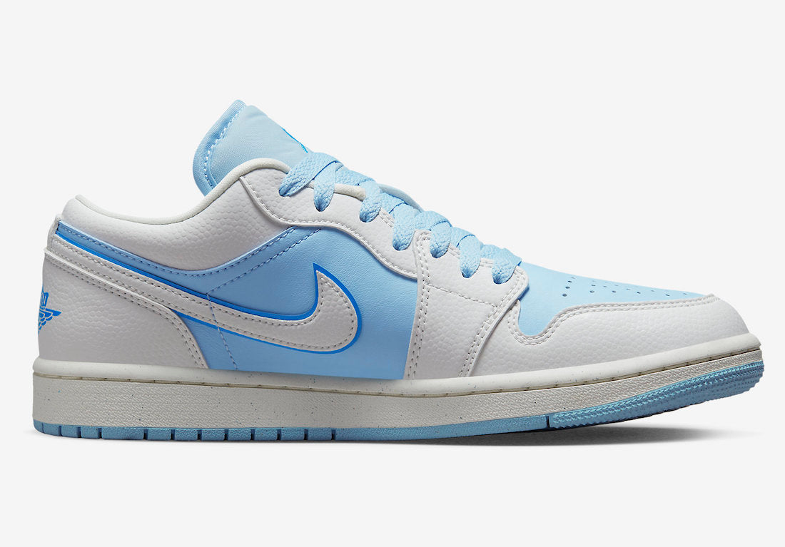 AIR JORDAN 1 LOW ICE BLUE