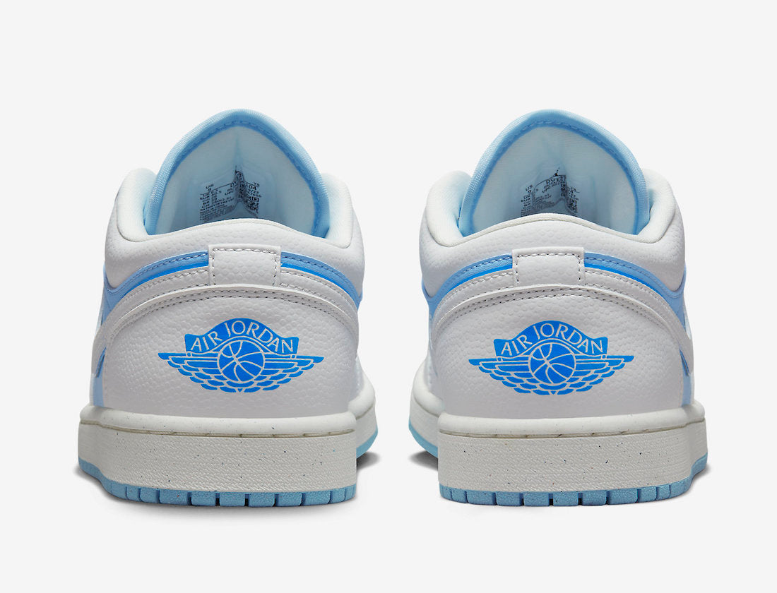 AIR JORDAN 1 LOW ICE BLUE