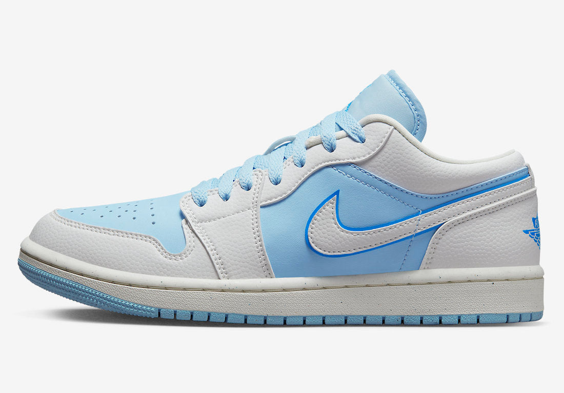 AIR JORDAN 1 LOW ICE BLUE