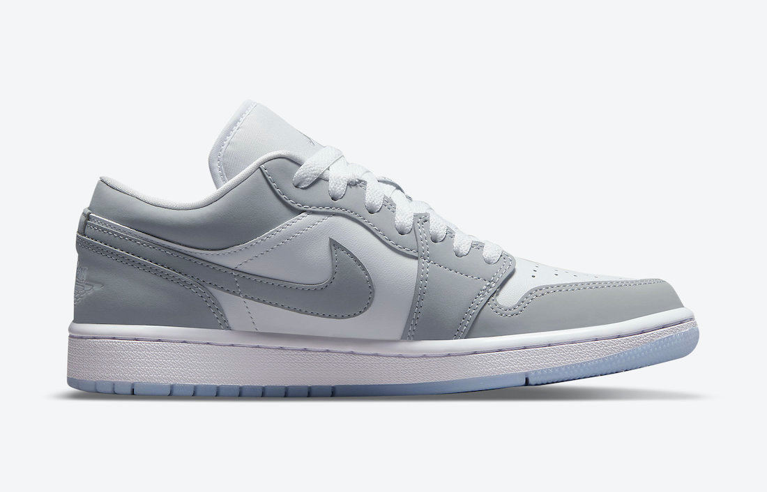 AIR JORDAN 1 LOW WOLF GREY