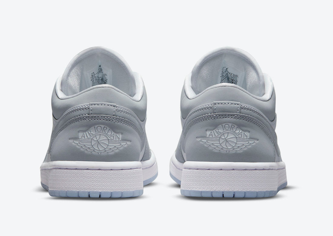 AIR JORDAN 1 LOW WOLF GREY