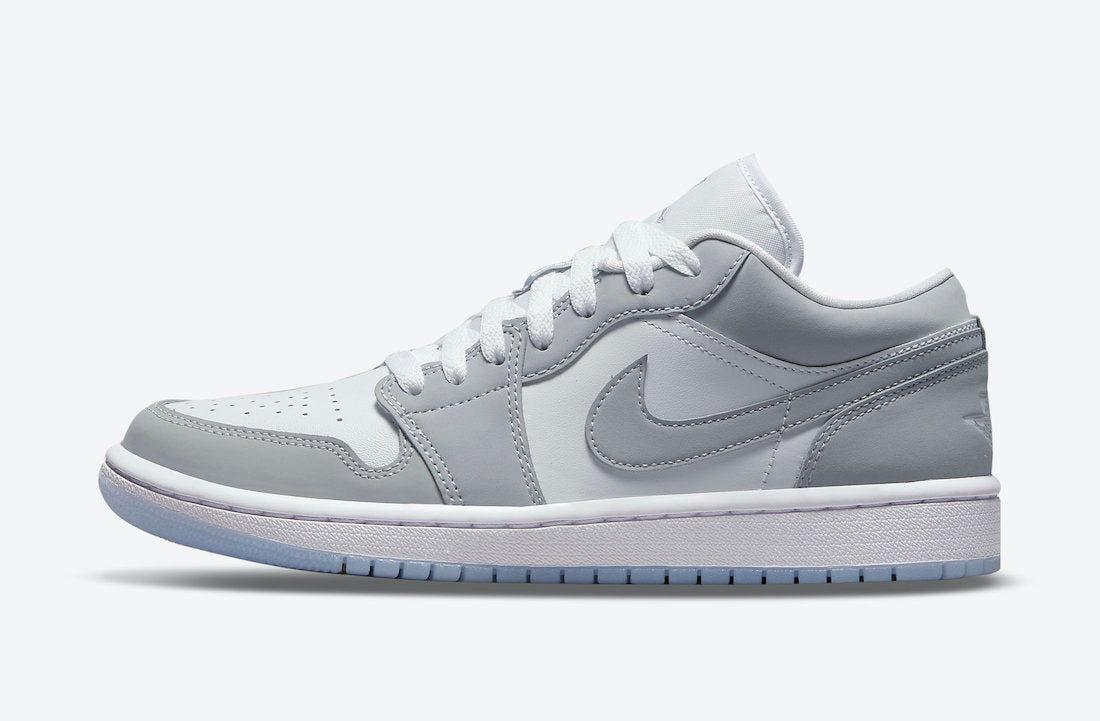 AIR JORDAN 1 LOW WOLF GREY