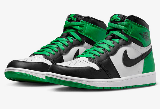 AIR JORDAN 1 HIGH OG LUCKY GREEN