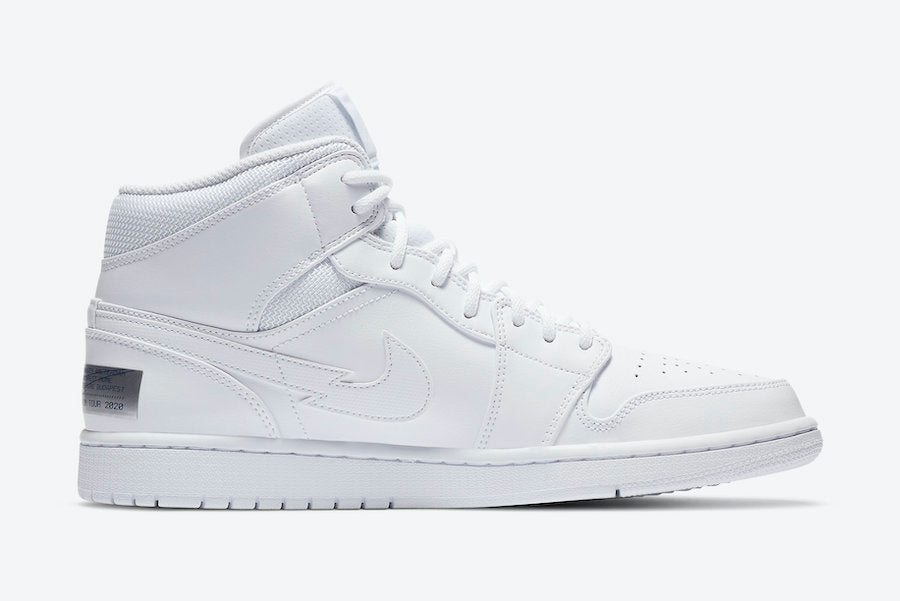 AIR JORDAN 1 MID SE EURO TOUR