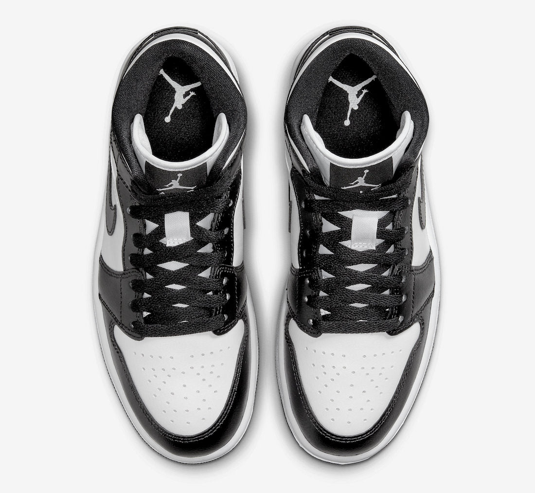 AIR JORDAN 1 MID PANDA