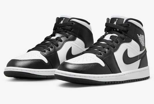 AIR JORDAN 1 MID PANDA