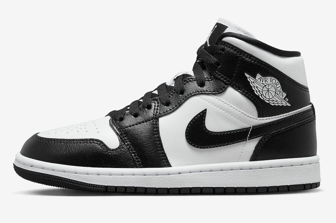 AIR JORDAN 1 MID PANDA