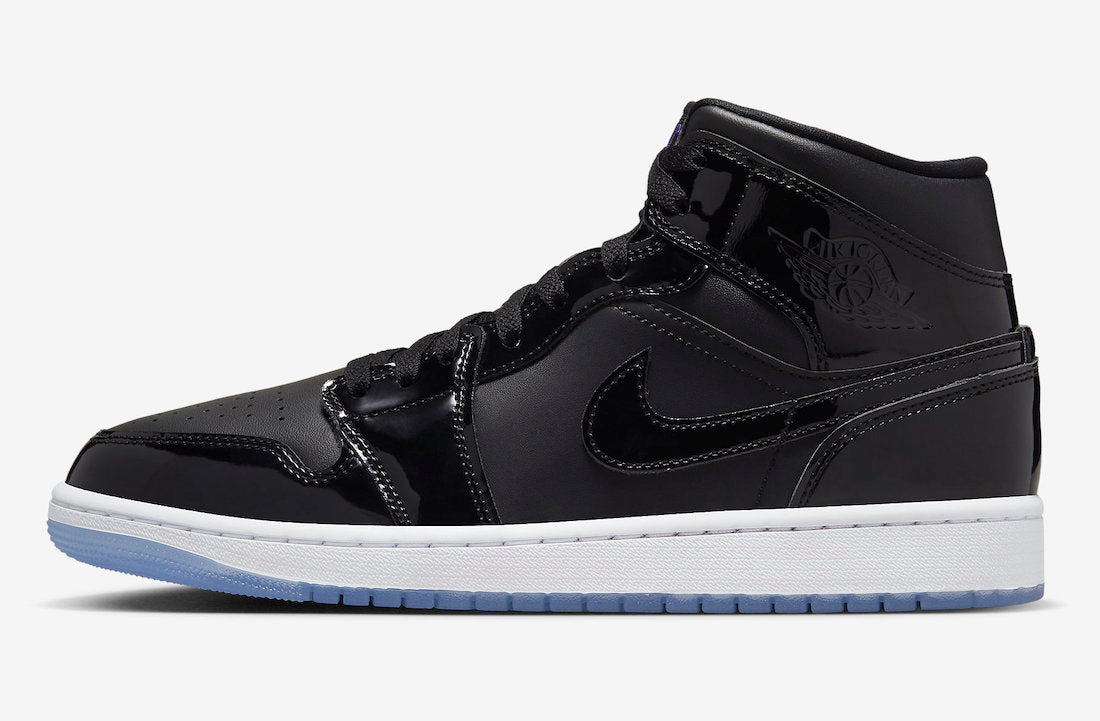 AIR JORDAN 1 MID SPACE JAM