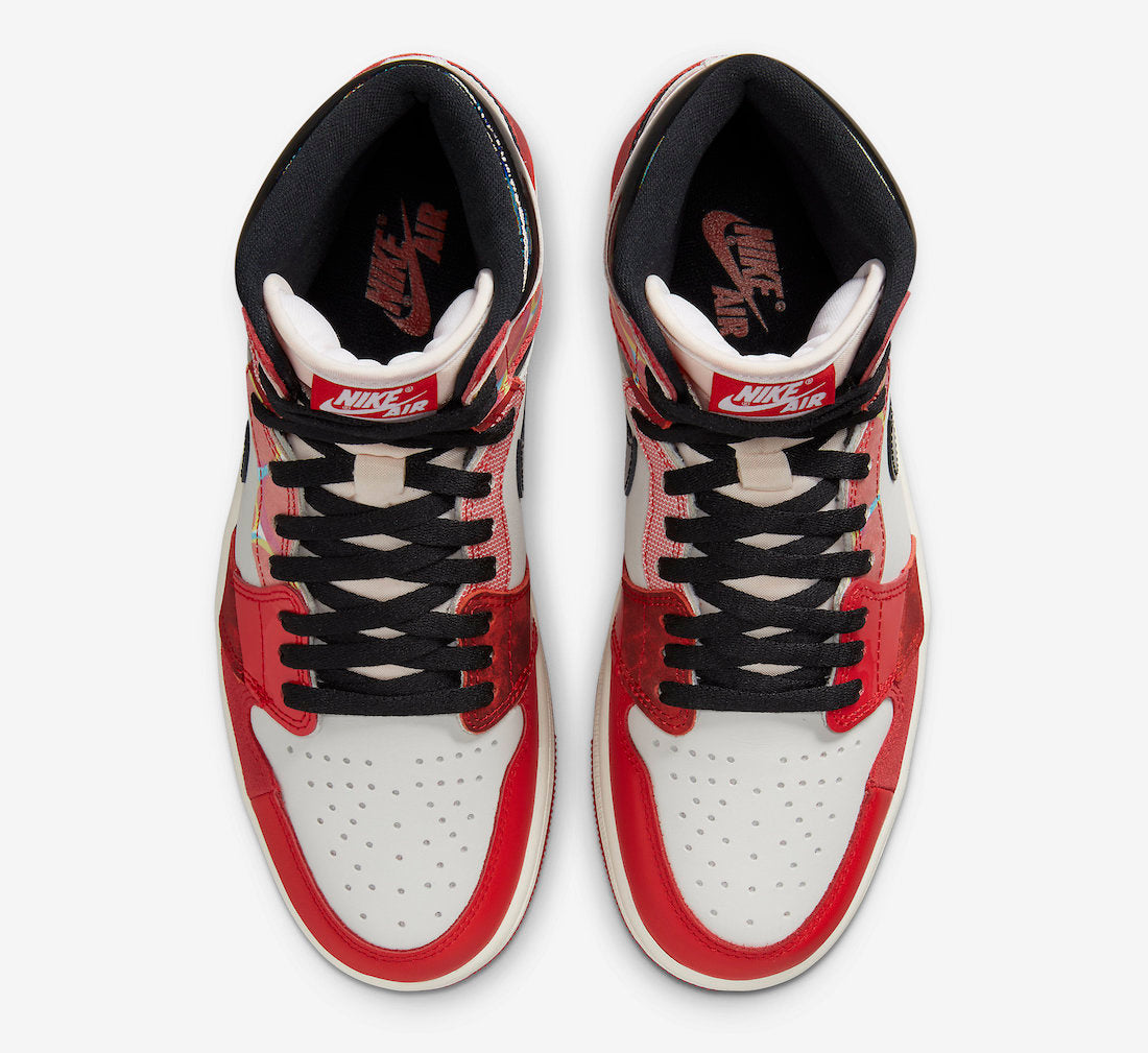 AIR JORDAN 1 HIGH OG SPIDER-MAN NEXT CHAPTER