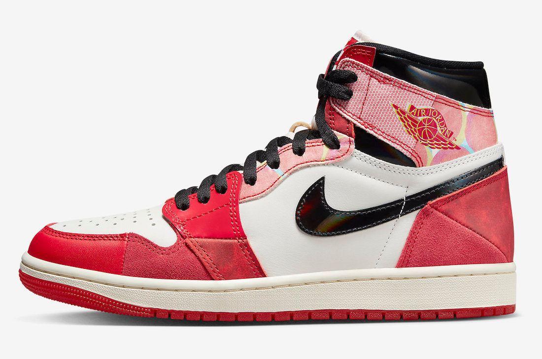 AIR JORDAN 1 HIGH OG SPIDER-MAN NEXT CHAPTER