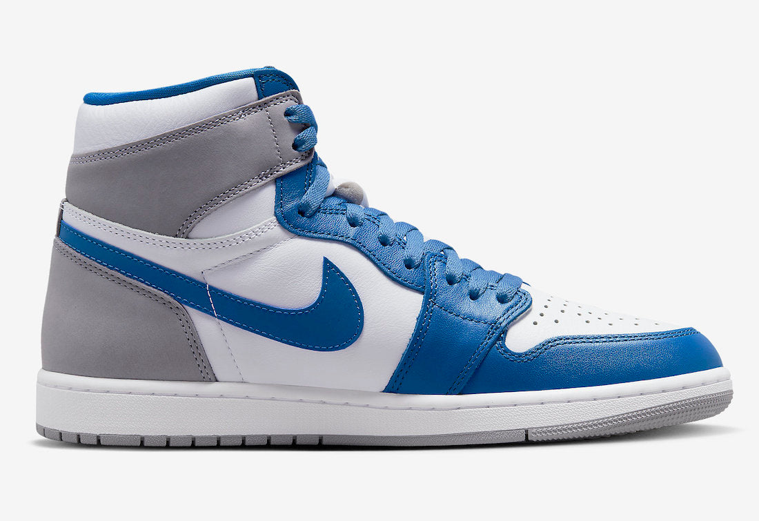 AIR JORDAN 1 HIGH OG TRUE BLUE