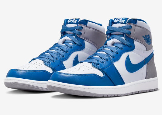 AIR JORDAN 1 HIGH OG TRUE BLUE