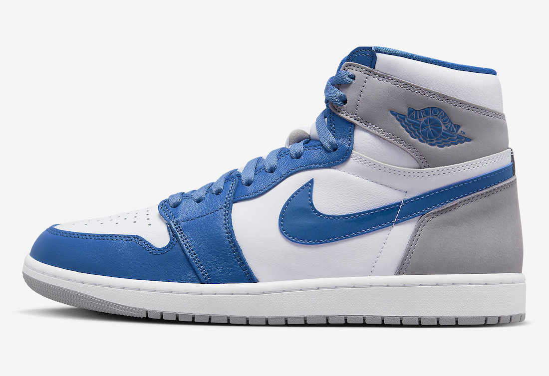 AIR JORDAN 1 HIGH OG TRUE BLUE