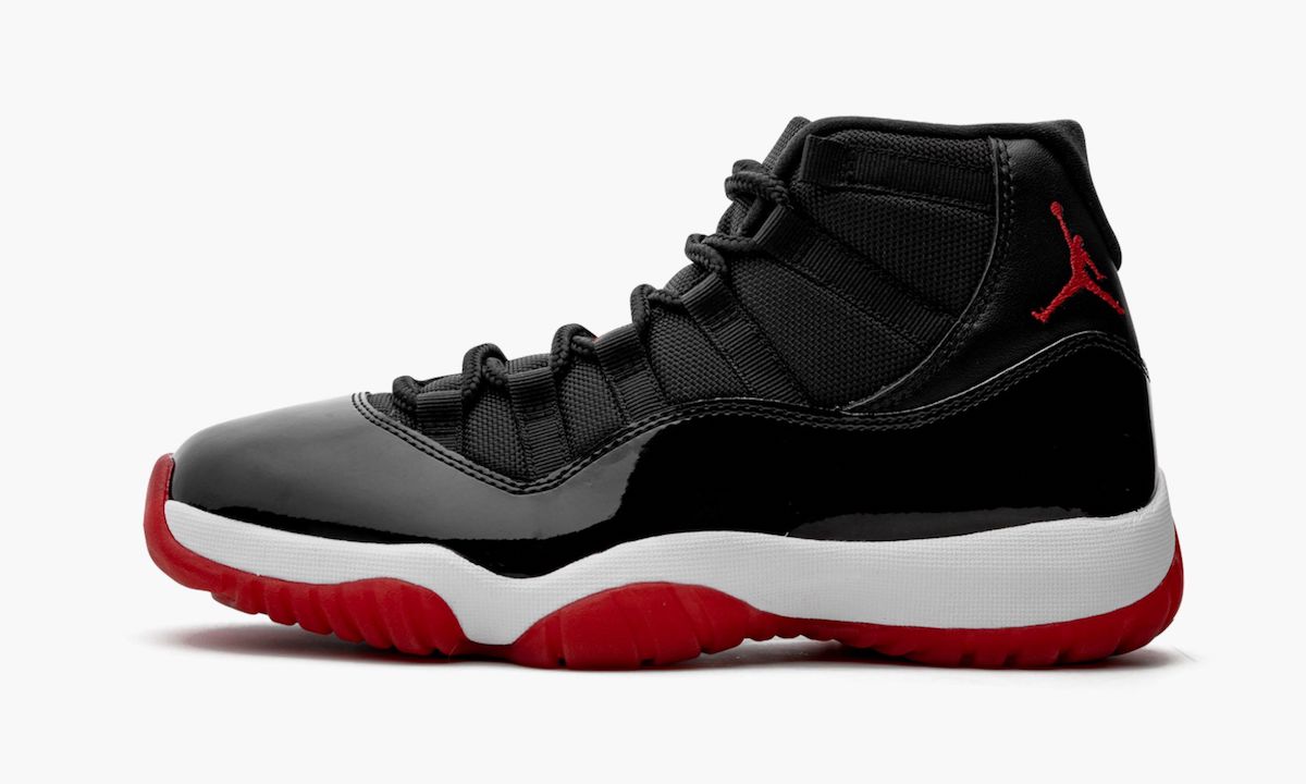 AIR JORDAN 11 BRED