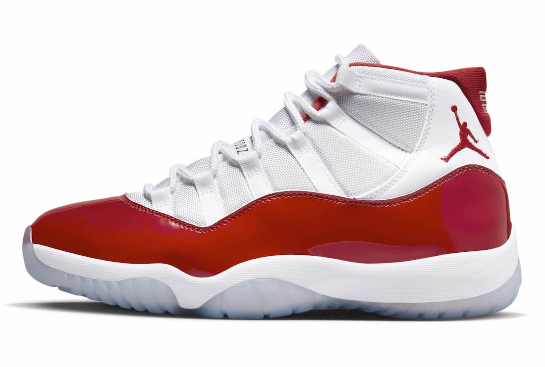 AIR JORDAN 11 CHERRY