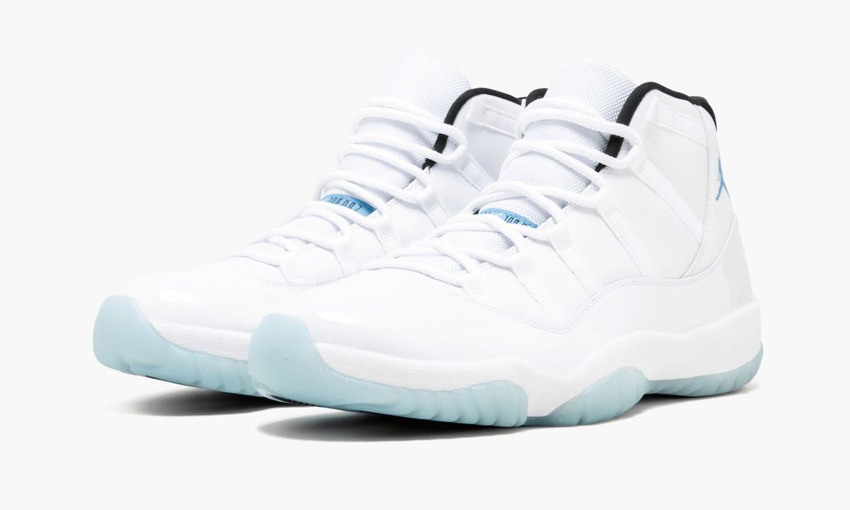 AIR JORDAN 11 LEGEND BLUE