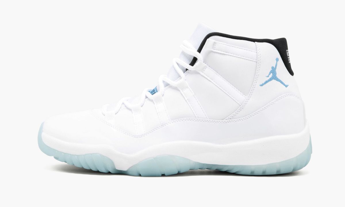 AIR JORDAN 11 LEGEND BLUE