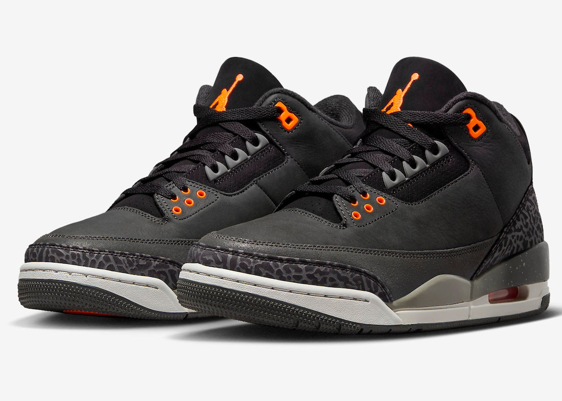 AIR JORDAN 3 FEAR