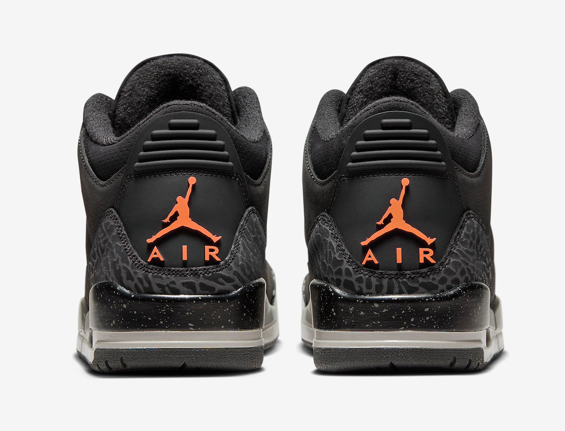 AIR JORDAN 3 FEAR