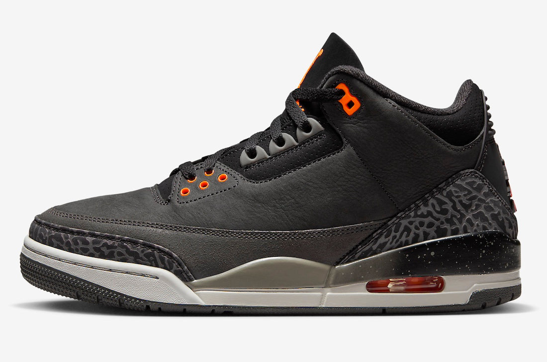 AIR JORDAN 3 FEAR