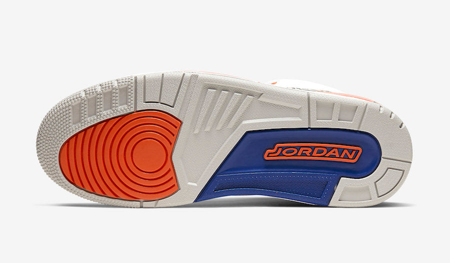 AIR JORDAN 3 KNICKS