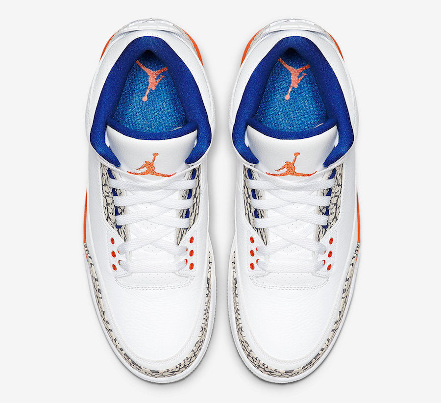 AIR JORDAN 3 KNICKS