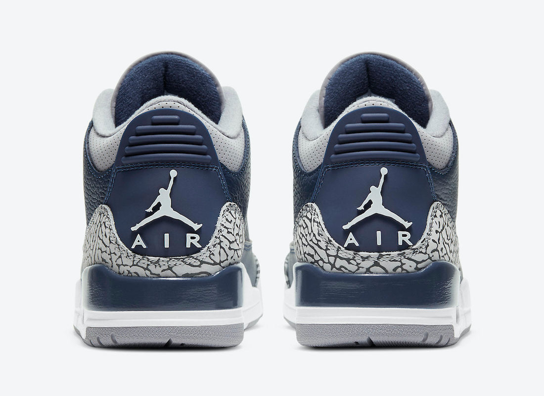 AIR JORDAN 3 MIDNIGHT NAVY