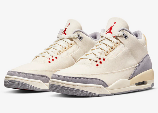 AIR JORDAN 3 MUSLIN