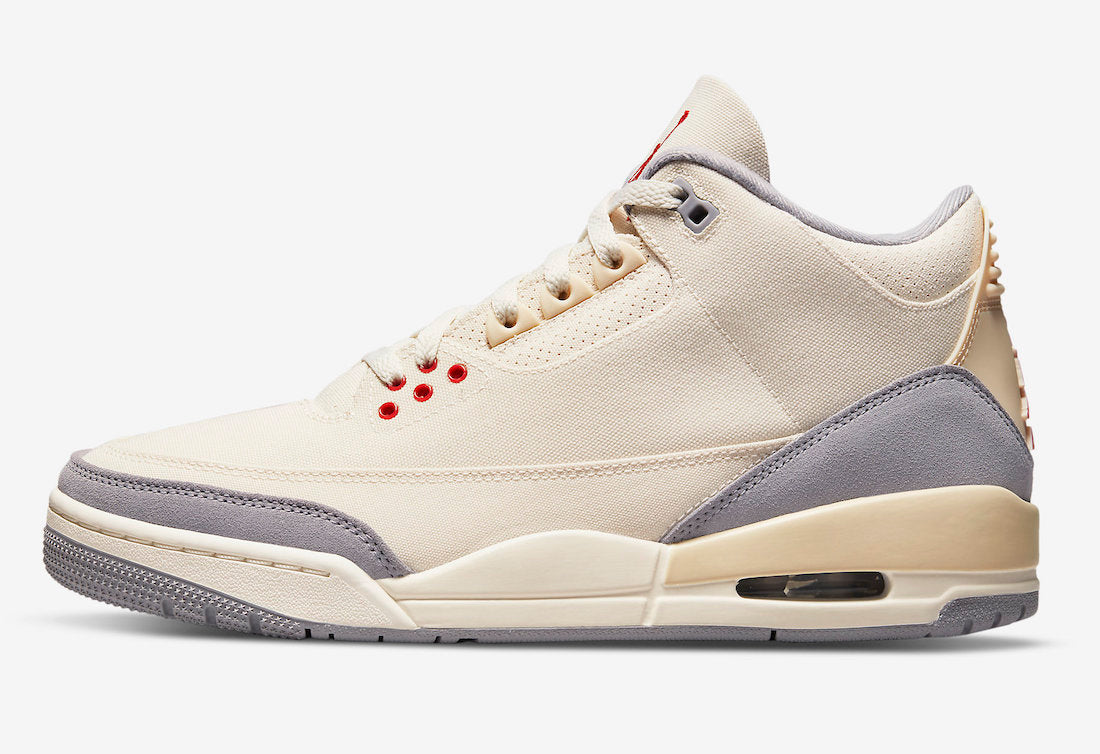 AIR JORDAN 3 MUSLIN