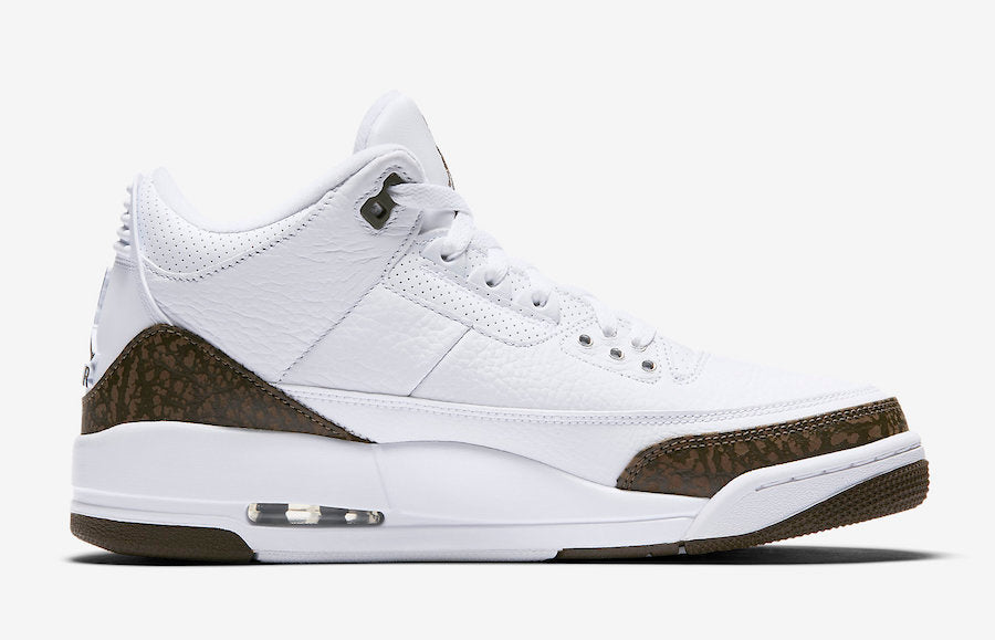 AIR JORDAN 3 MOCHA