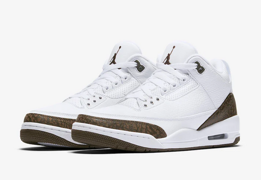 AIR JORDAN 3 MOCHA