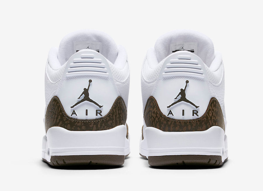 AIR JORDAN 3 MOCHA