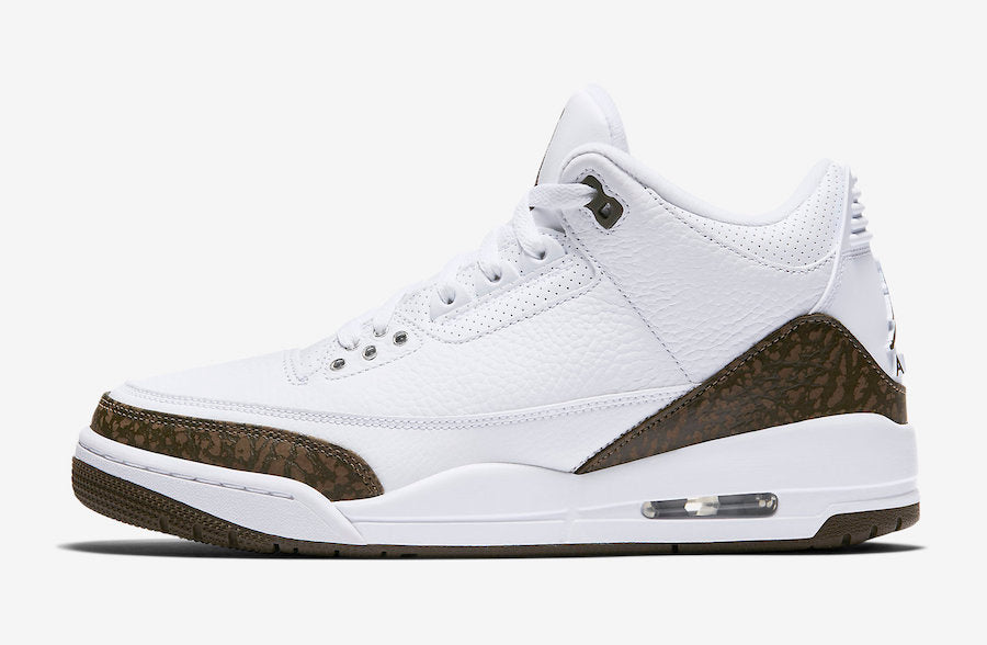 AIR JORDAN 3 MOCHA