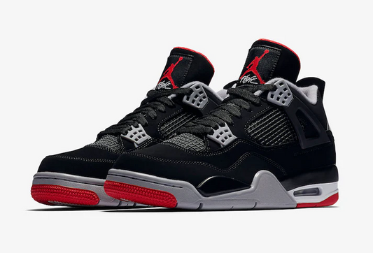 AIR JORDAN 4 BRED