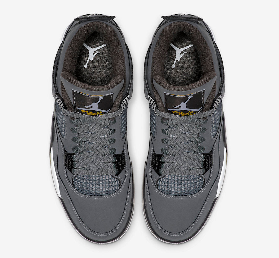 AIR JORDAN 4 COOL GREY