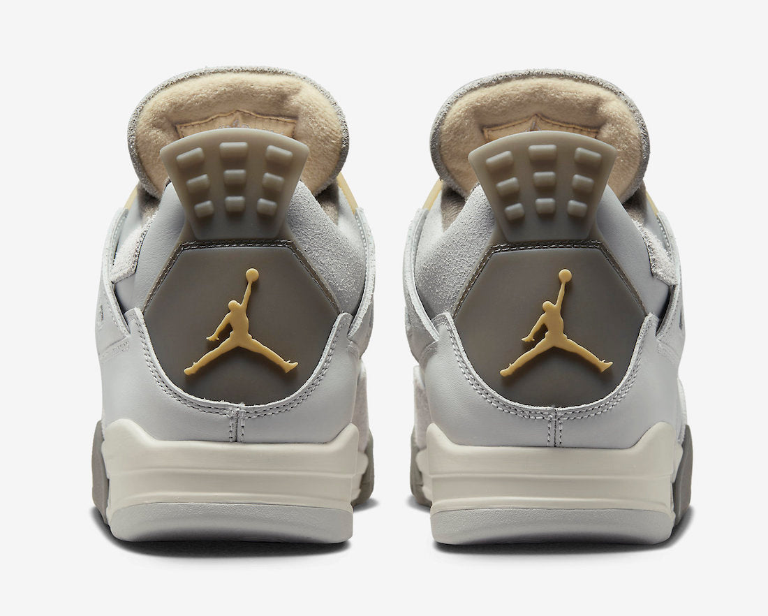 AIR JORDAN 4 CRAFT PHOTON DUST