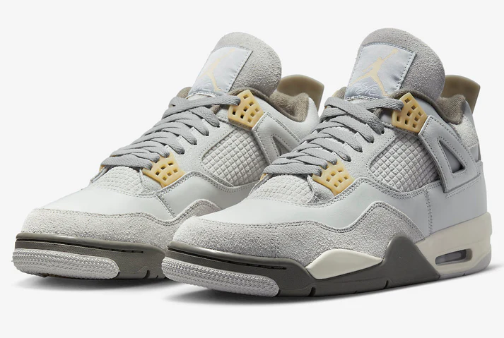 AIR JORDAN 4 CRAFT PHOTON DUST